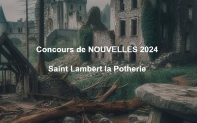 Concours Nouvelles 2024