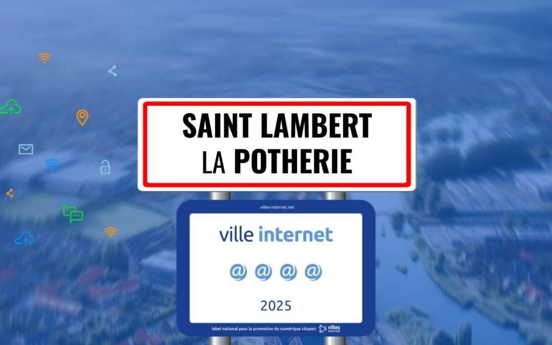 Label villes internet